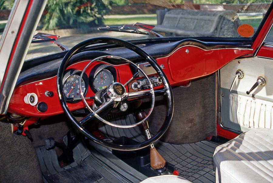 Торпедо NSU Sport Prinz 1958 года  (фото 5 из 19)